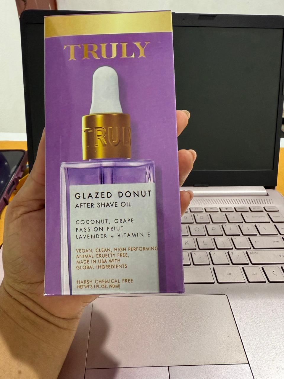 TRULY GLASED + REGALO SORPRESA